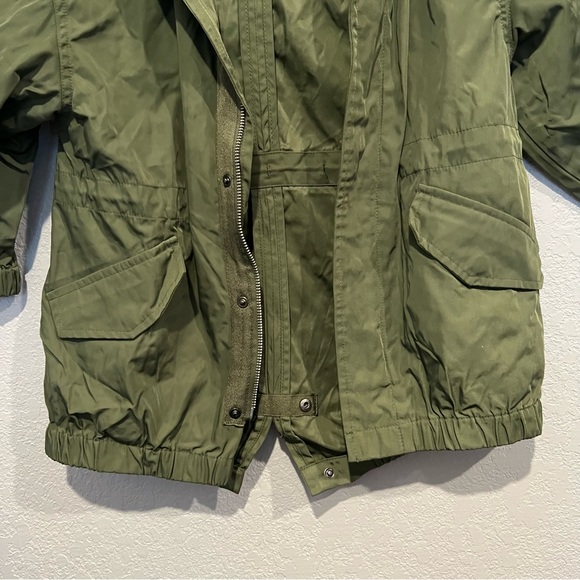 Zadig and Voltair Kids Jessy oversized parka size 6 - Picture 5 of 8